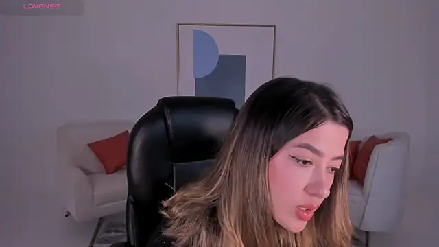 EveBensonX – Live XXX-chat