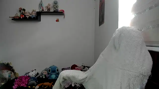 Shaddycute_ élő XXX-chatje