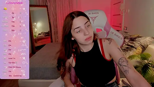 CharliGrace_ XXX чат на живо