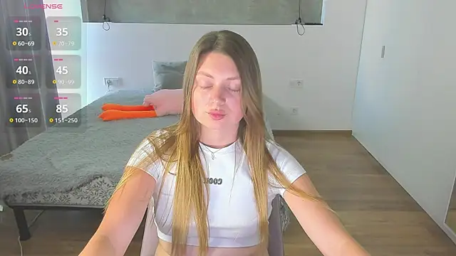 Kitkatvel élő XXX-chatje