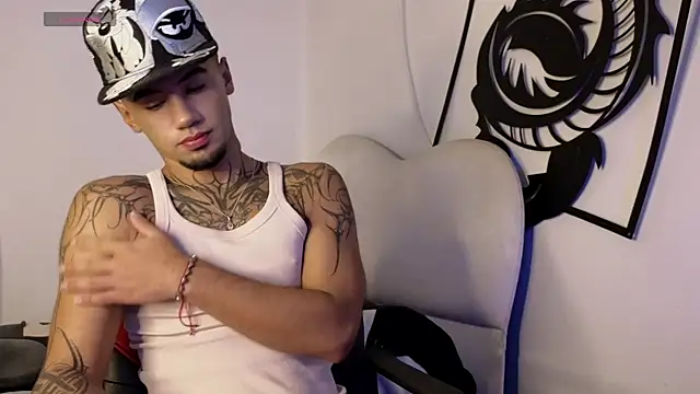 Chat XXX ao vivo de imAdamhot