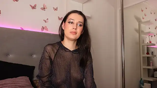 Chat XXX en directo de JuliaHunts