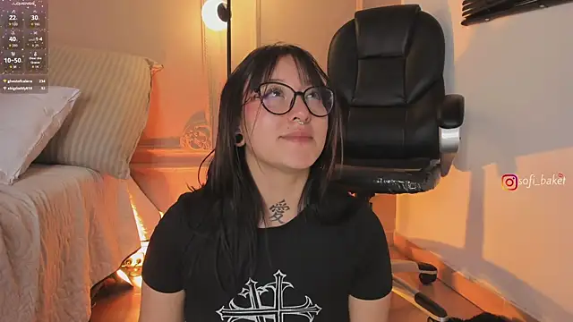 sofi_bakerr's Live XXX Chat