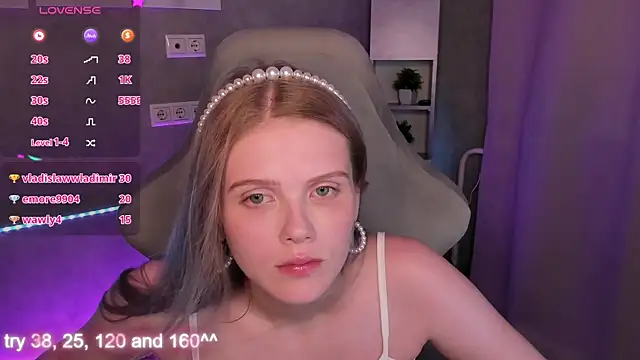 Alisa_Allison – Live XXX-chat
