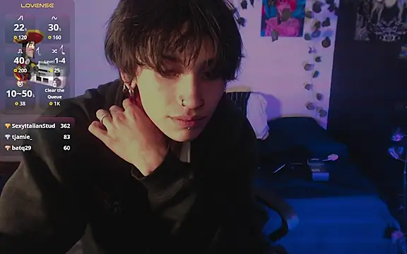 JohnnyJones_ Live XXX Chat