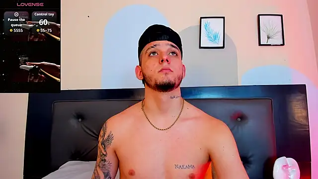 Boy_Mathew – Live XXX-chat