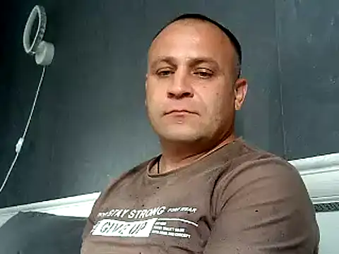 Show modela Afonya344 na web-kameri