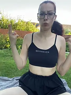 Show modela RussianGirls_ na web-kameri