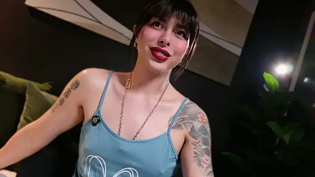 Živý XXX chat LetisiaRocks