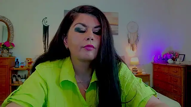 EllenGrace's Live XXX Chat
