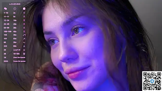 SofiaSantora – Live XXX-chat