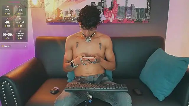 Maximoking26 Webcamshow