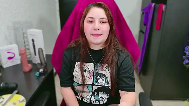 Živý XXX chat ann_bronw
