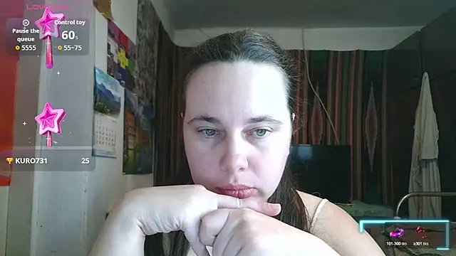 Cora_Maro's Live XXX Chat