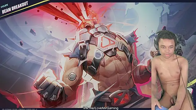 lovemirgaming ওয়েবক্যাম শো