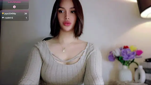 โชว์เว็บแคมของ Anna_HollyDoll