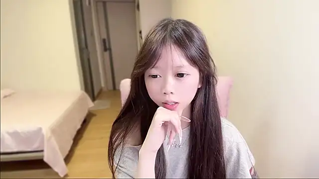xiaobaozi-520's Live XXX Chat