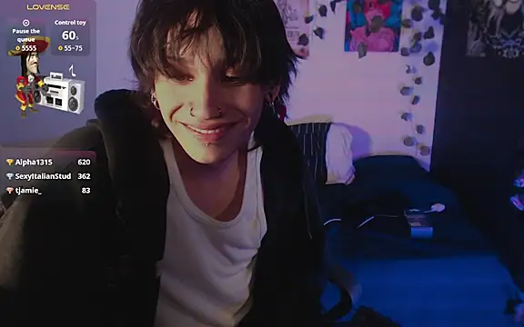 JohnnyJones_ Live XXX-Chat