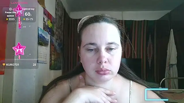 צ'אט XXX בשידור חי של Cora_Maro