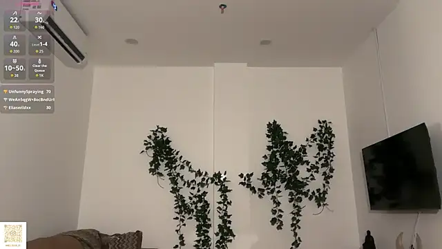 mellissa_xo Obrolan Langsung XXX