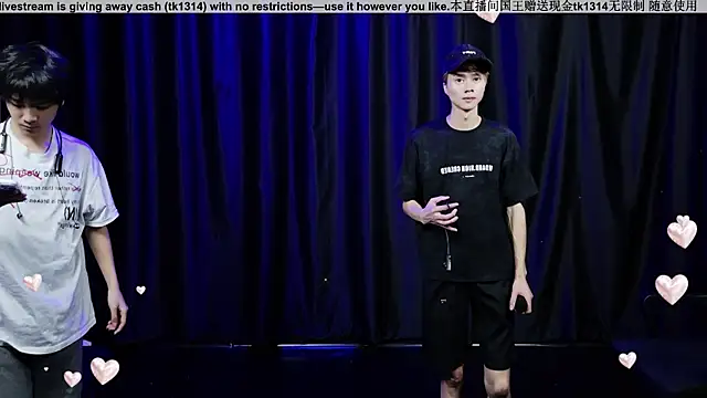 แชท XXX สดของ STK-1807