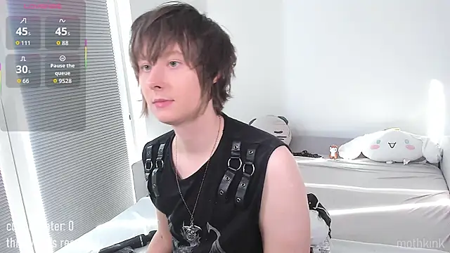 Chat +18 de mothkink ao vivo