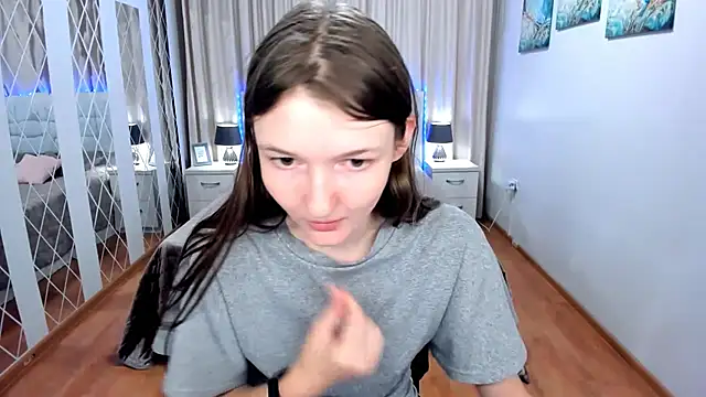 Chat XXX ao vivo de NikaRain