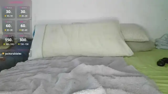 canarito18 Adlı Modelin Canlı XXX Sohbeti