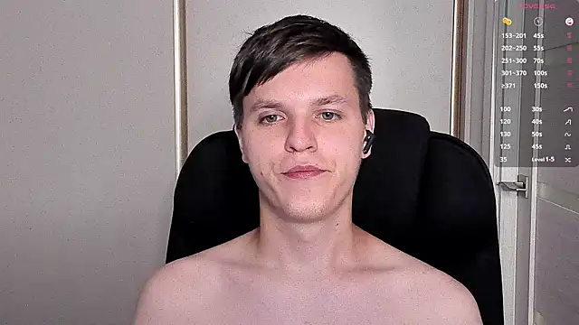 Johnny_rain__ Adlı Modelin Canlı XXX Sohbeti
