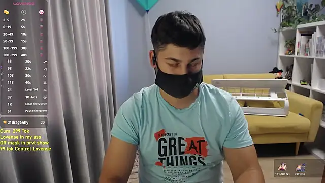 Chat XXX Live Tomguys