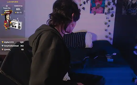 JohnnyJones_ – Naživo XXX chat
