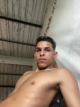 7ShaunkHend_ – Live XXX-chat