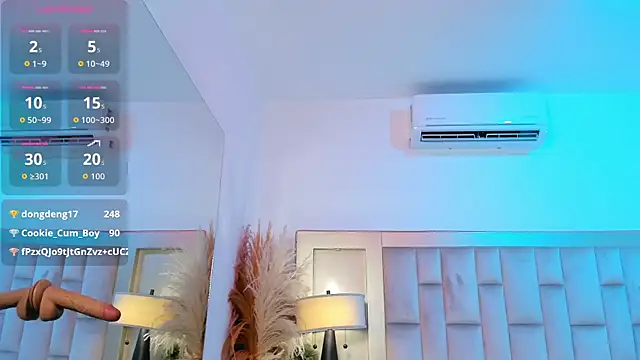 צ'אט XXX בשידור חי של MaxxieRay