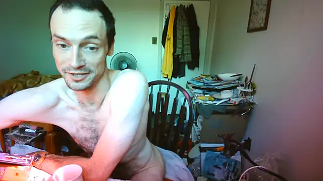 JohnnyMoves webkamerás műsora