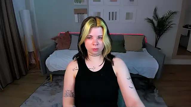 Chat XXX ao vivo de AliceSpencery