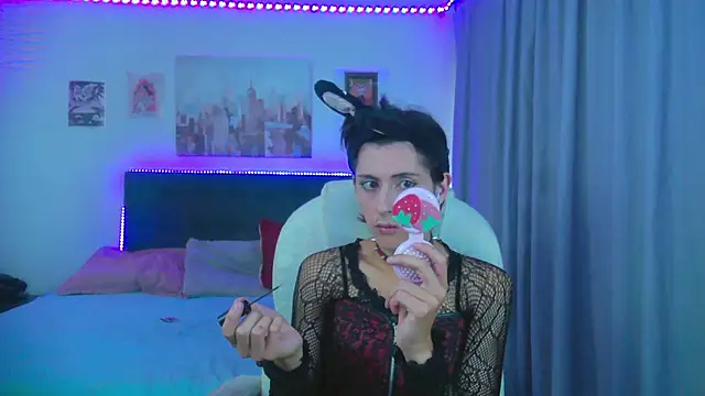 goth_minerva's Webcam Show
