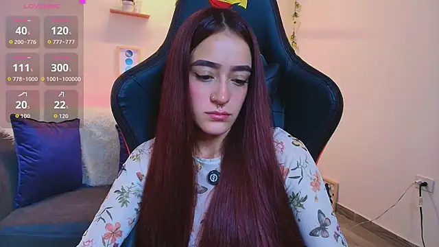 Chat XXX en directo de ViolethRosse