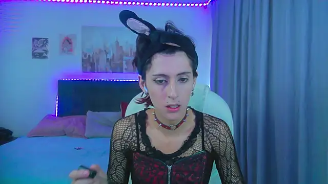 goth_minerva Webcam show
