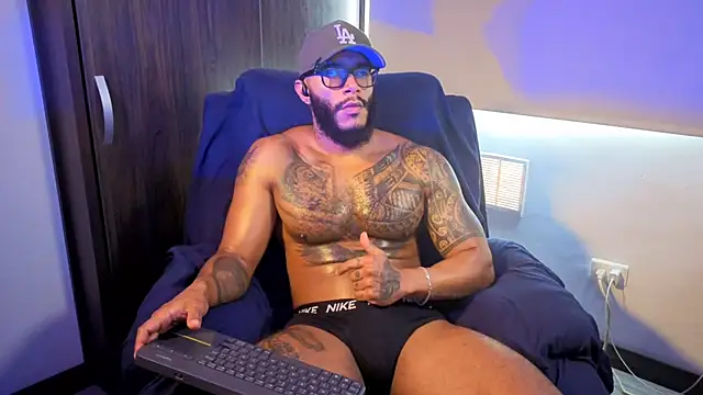 Wheeler_Green's Webcam Show