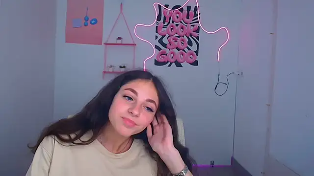 KissMeJulia – Live XXX-chat