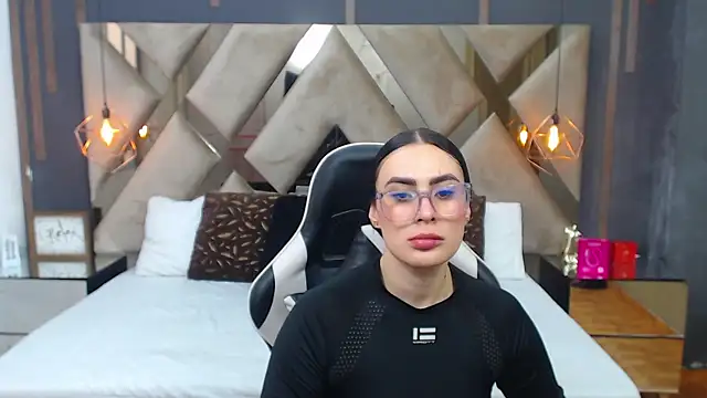 MartinaaFit – Live XXX-chat