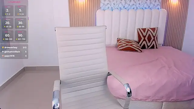 AnitaNoor_ Chat XXX in diretta
