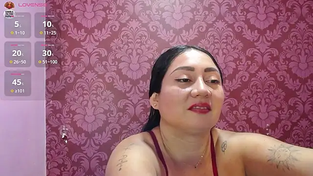 Chat XXX en directo de juliana_diaz