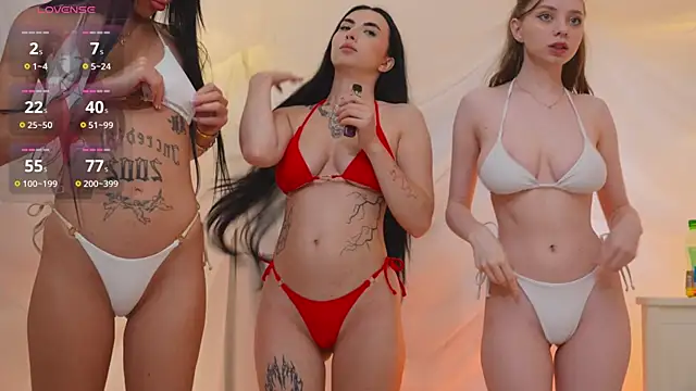 SantaLucci – Live XXX-chat