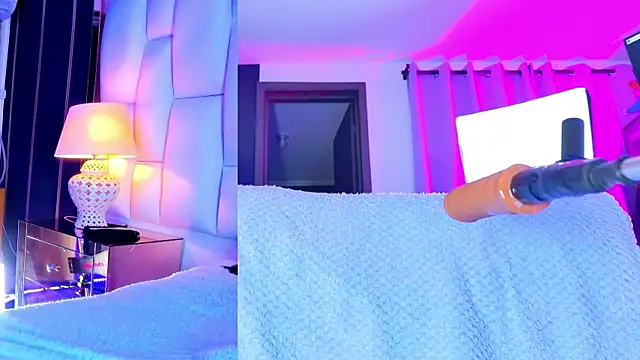 NathaxaLeans 라이브 XXX 채팅