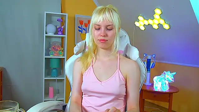 HannahHollis – Live XXX-chat