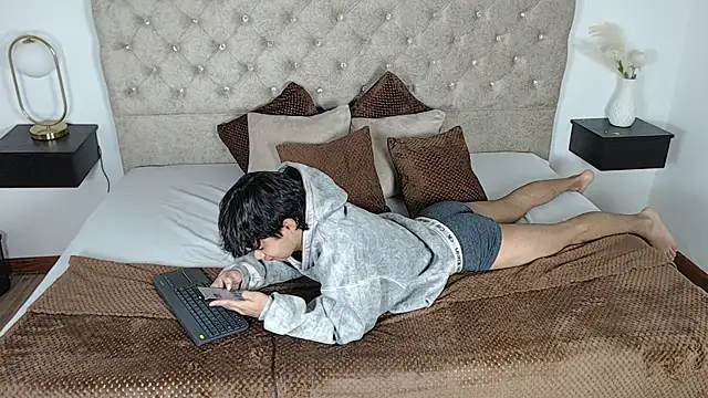 SparkRivers Webcam-Show