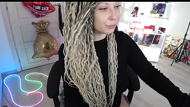 Czat XXX na żywo – HoneySallyMoore