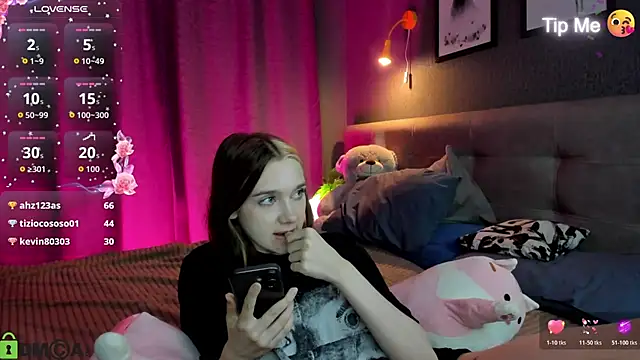 Chat +18 de Lesi_Moonie01 ao vivo