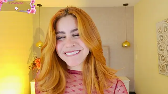 april_rousse's Live XXX Chat